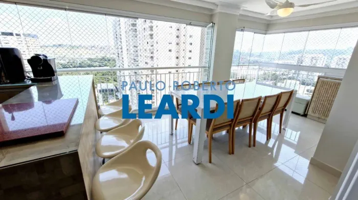 APARTAMENTO - SANTO AMARO - SP