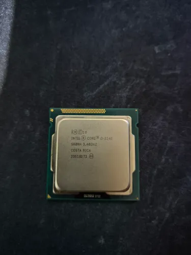 Processador Intel Core i3 3240