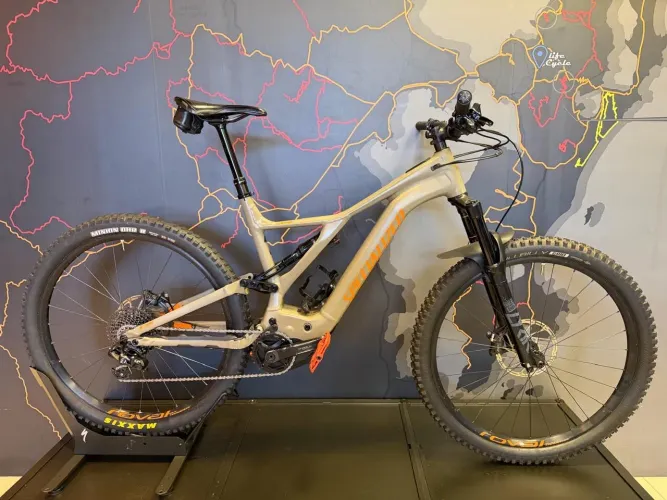 Specialized Levo Gen2 Alloy bicicleta Bici bike 