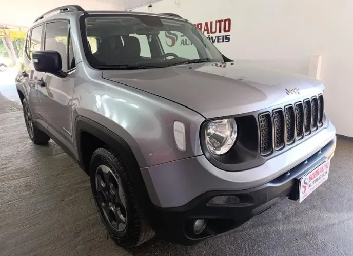 Jeep Renegade 1.8 4X2 Flex 16V Aut. 2020