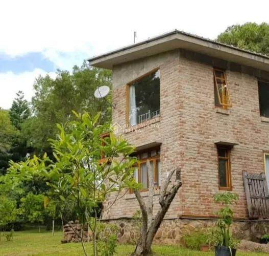 Casa Mobiliada para Locação em Gramado