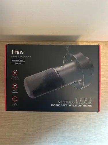 Microfone Fifine K688