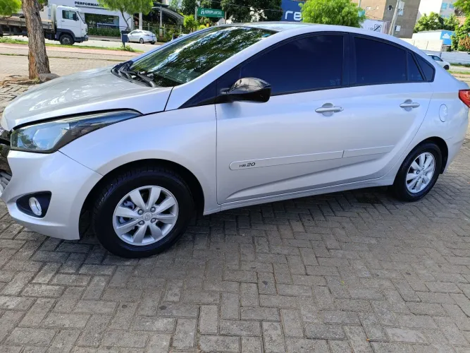 Hyundai HB20S C.plus/c.style 1.6 Flex 16V Mec.4p 2014