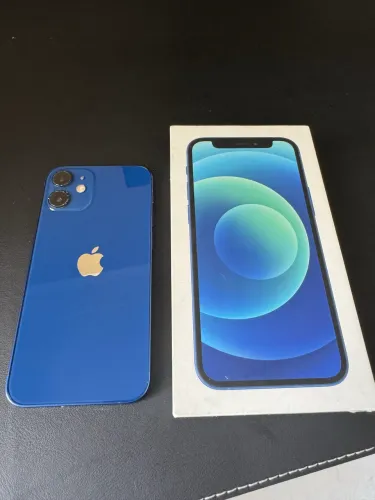 iPhone 12 mini - 64GB | Impecável | 99% Bateria | NF no Nome