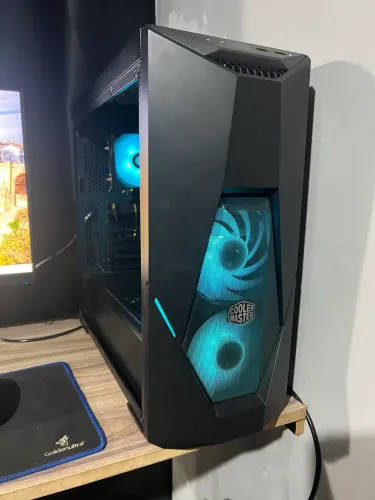 Pc I5 7400 16gb de ram e SSD M.2