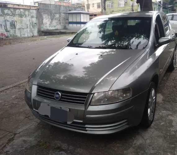 Fiat Stilo 1.8/ 1.8 Connect Flex 8V 5P 2007