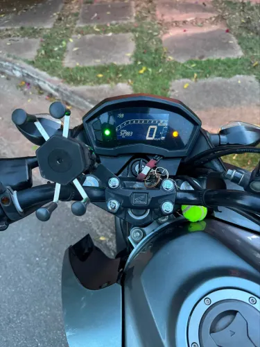 Twister 2018 - Troco em moto 125 ou 150 cv