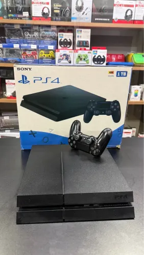 Ps4 fat 500gb