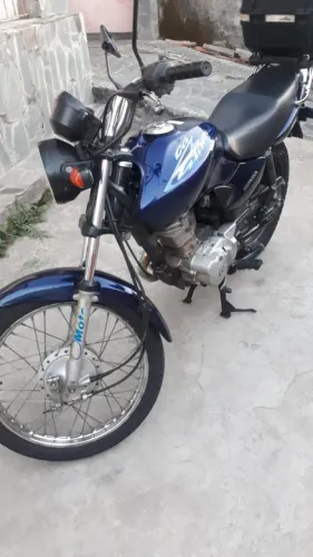 Moto Titan 125 2002/2003