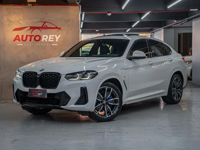 BMW X4 Xdrive 30I M-sport 2.0 TB. 252cv AUT 2022