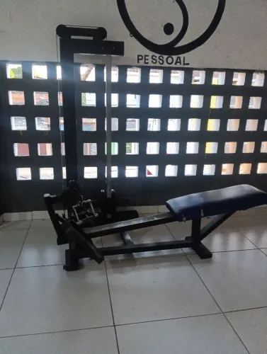 Máquina de academia