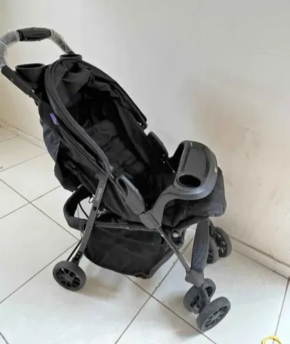 Carrinho de bebê 