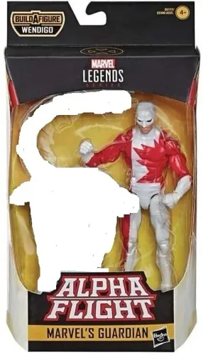 Marvel Legends Guardian (Guardião)