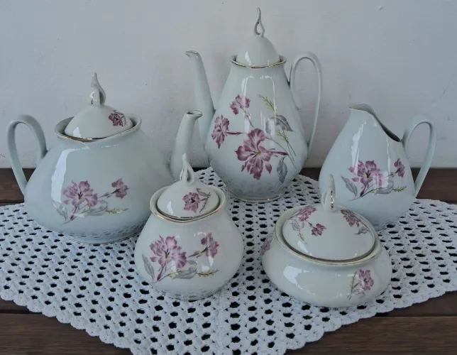 Porcelana antiga