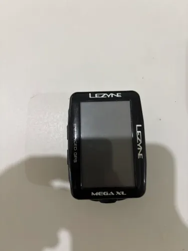 GPS Lezyne Mega XL