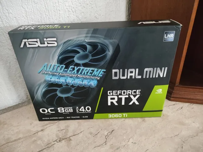 RTX 3060 Ti Asus