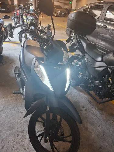 Honda biz 125cc ex