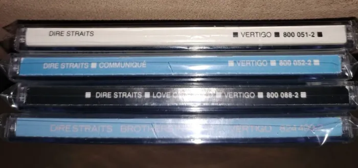 CDs Dire Straits