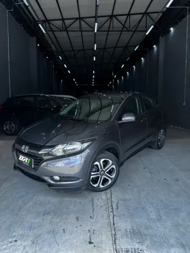 Honda HR-V LX 1.8 Flex Aut. 2016 ( FACILITAMOS SEU FINANCIAMENTO ) 