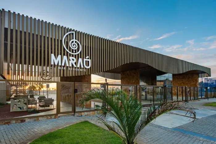 Terreno à venda no Cond. MARAÚ MAR RESIDENCE (444,87 m2)
