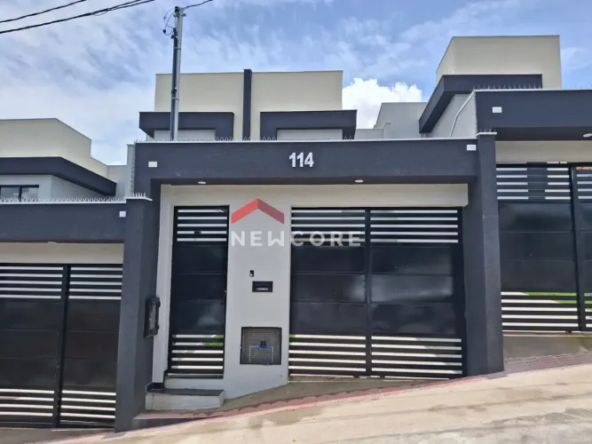Casa em Rua Mércia Siqueira Prates - Santa Amélia - Belo Horizonte/MG