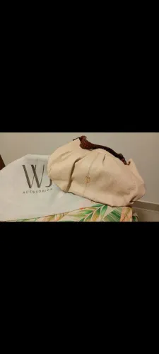 Vendo bolsa linda nova WJ