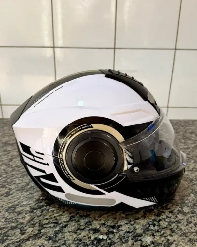 Capacete LS2 Scope | Articulado | (Passo Cartão)