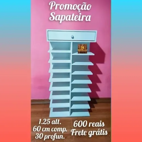 Promoção sapateira