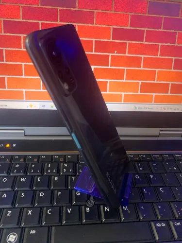 Celular Hot11S 128 Gigas NFC Entrega grátis **