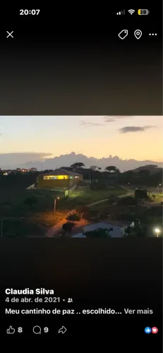 Residência Serra de São Bento