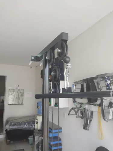 Mono Cross musculação academia