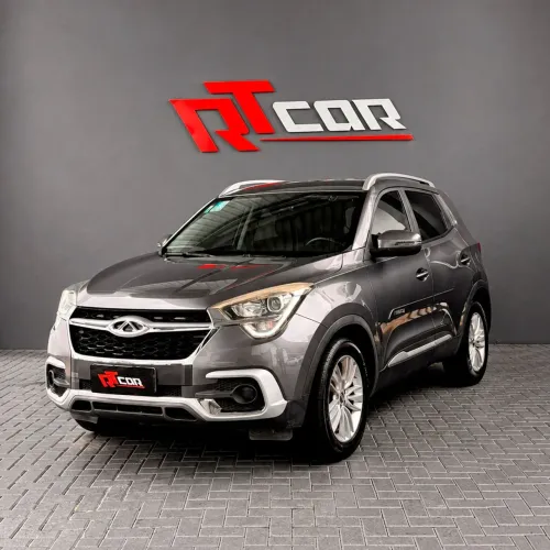Chery Tiggo 2.0 16V Aut. 5P 2020