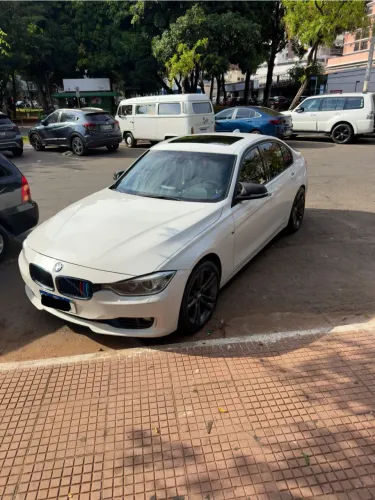 BMW 328I A Sport 2.0 16v/2.0 16V Flex 4P 2015