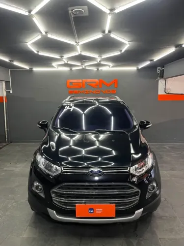 Ford Ecosport Titanium 1.6 16V Flex 5P 2014
