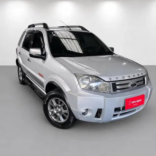 Ford Ecosport XLT Freestyle 1.6 Flex 8V 5P 2012