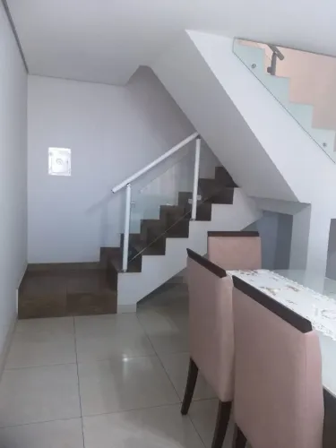 Sobrado Parque Residencial Vila União