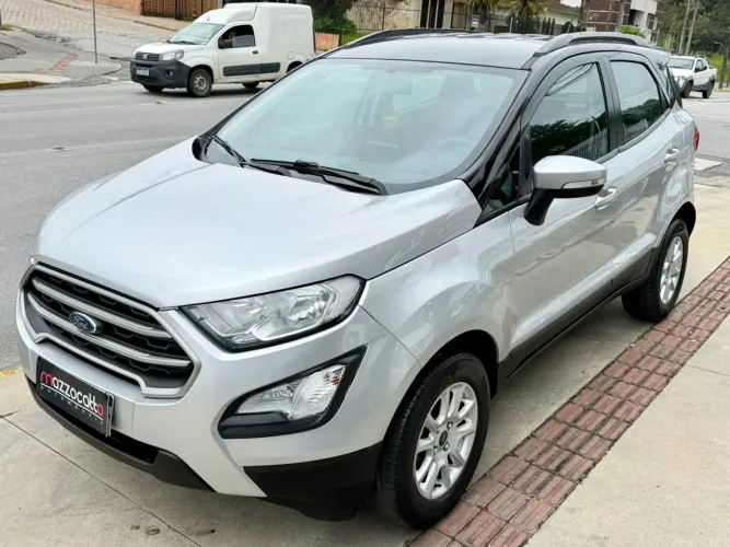 Ford Ecosport SE 1.5 12V Flex 5P Mec. 2020