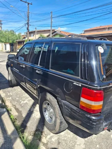 Jeep Grand Cherokee Laredo 4.0 Aut. 1998