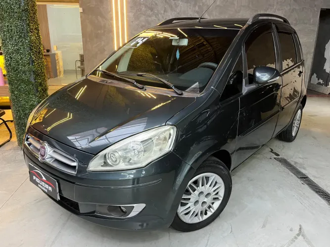 Fiat Idea Attractive 1.4 Fire Flex 8V 5P 2014
