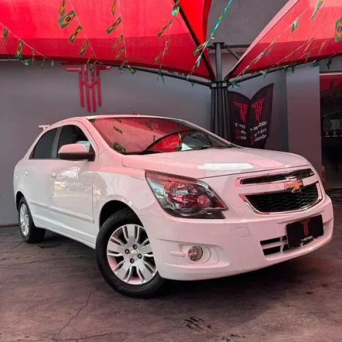 Chevrolet Cobalt 1.8 8V Econo.flex 4P Aut.(pcd) 2015
