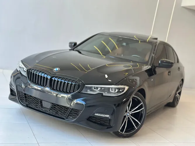 BMW 320I A Modern/sport TB 2.0/a.flex 16V 4P 2020