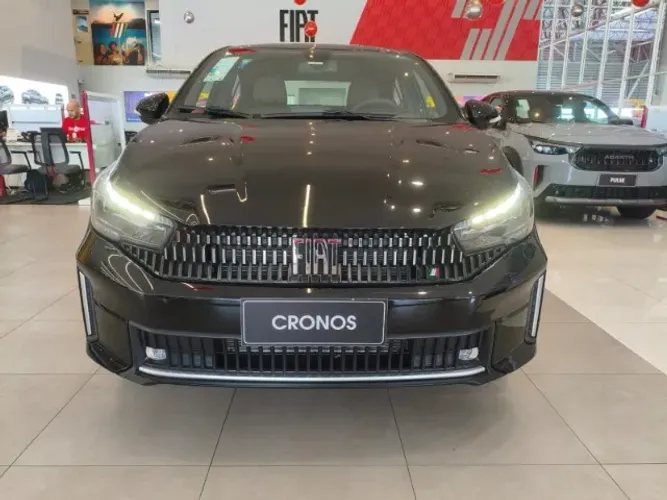 Fiat Cronos Precision 1.3 16V Flex Aut. 2026