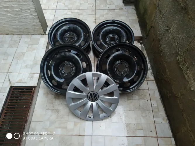 Roda aro 14 Polo
