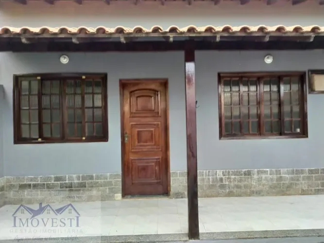 Casa para locação no Centro de Maricá - Maricá/RJ