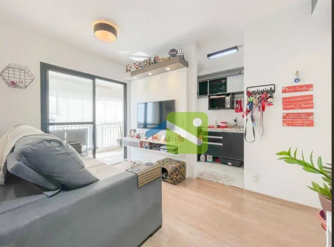 Apartamento à venda - Continental - Osasco/SP