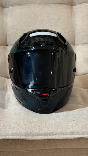 Capacete X-Nolan X-804 RS Ultracarbon