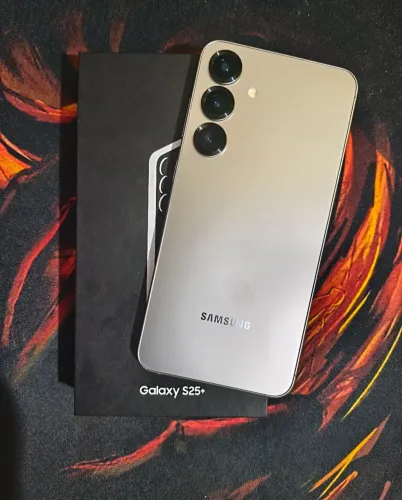 Samsung Galaxy S25+ (Plus) 25GB