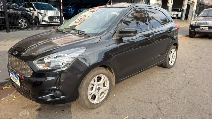 Ford KA 1.0 SEL Tivct Flex 5P 2018