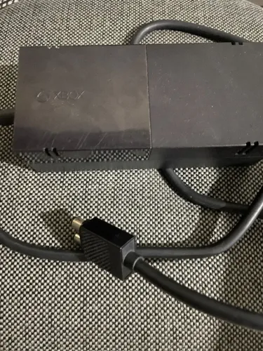 Xbox one fonte nova