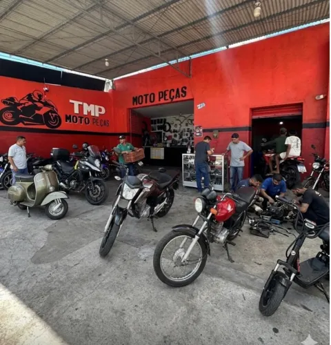 Mecânico moto